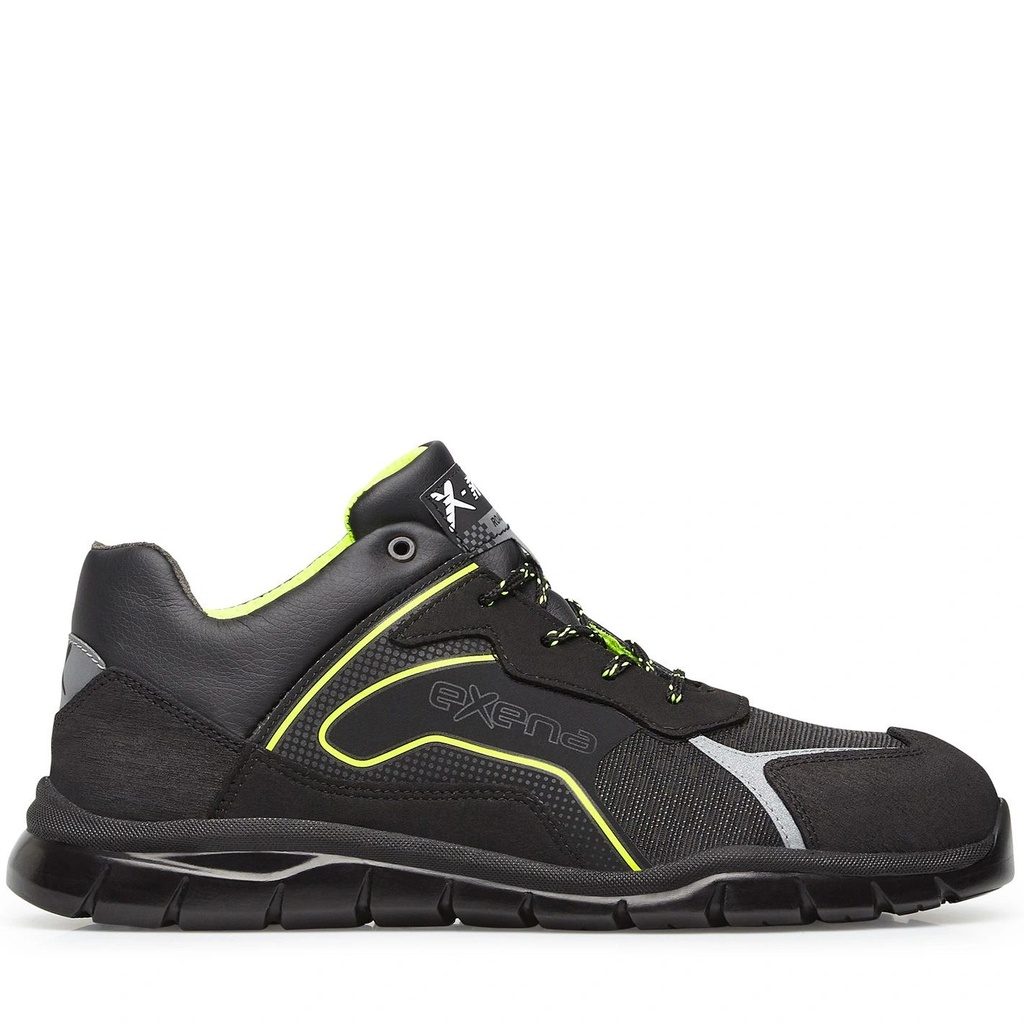 XR90 PLAZA Safety Runners S1P SRC