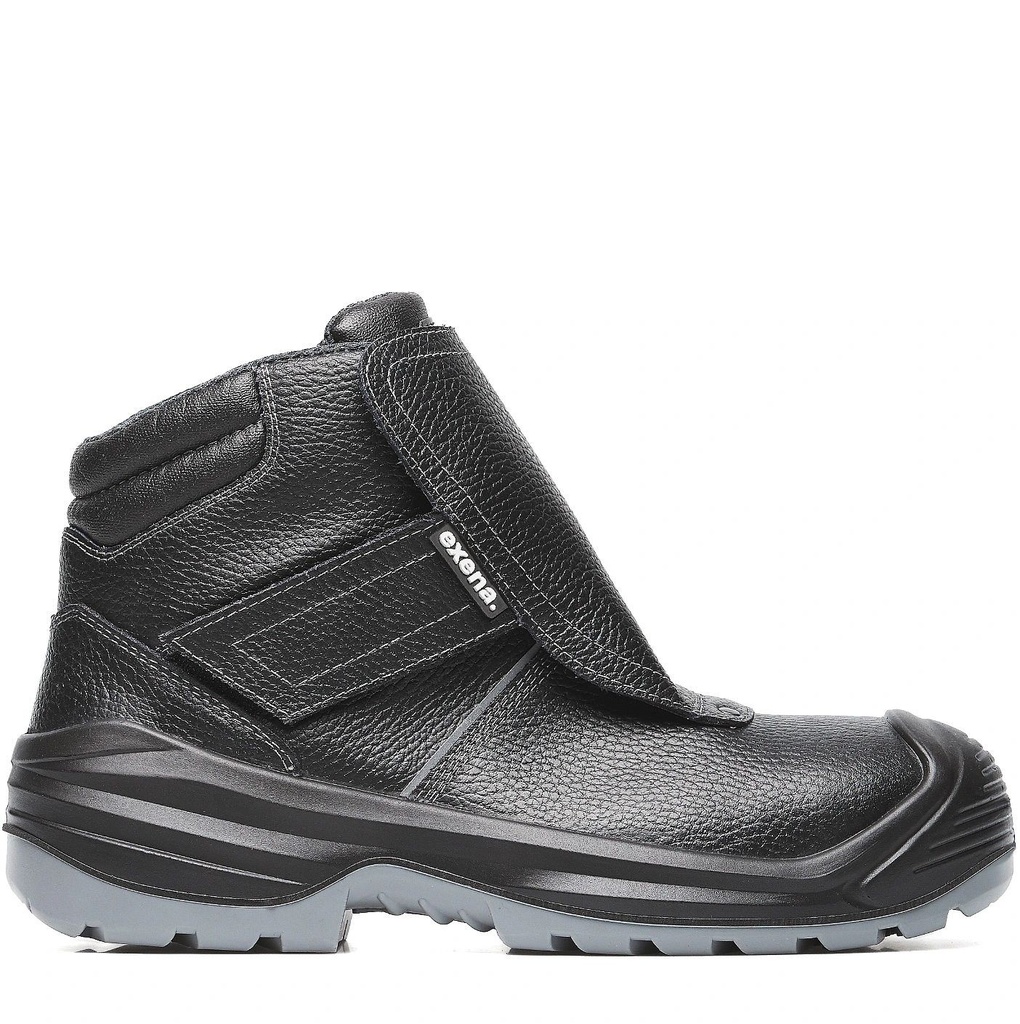 JASPER Welding Boots S3 SRC, Non metalic