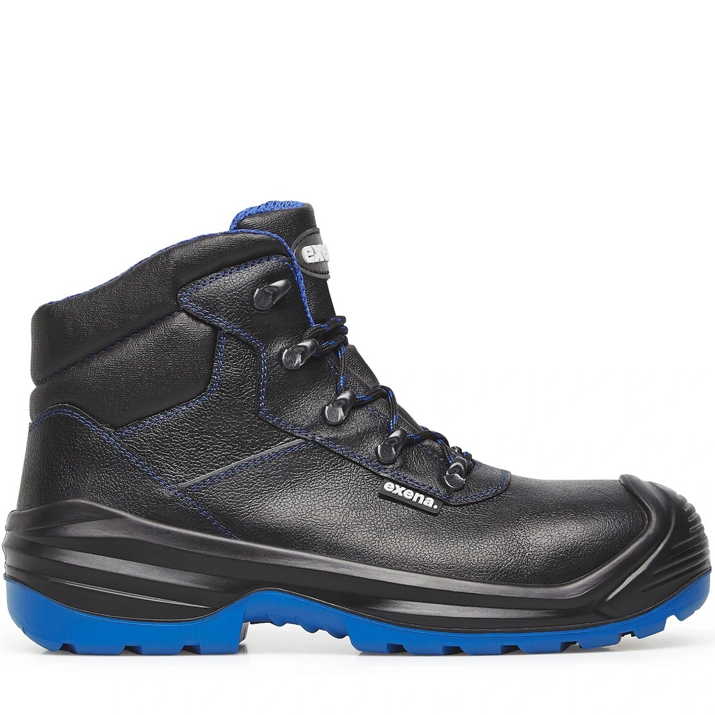 TITANIUM 23 Heat/Fire Resistant Boots S3S FO HI HRO SR, Non metalic