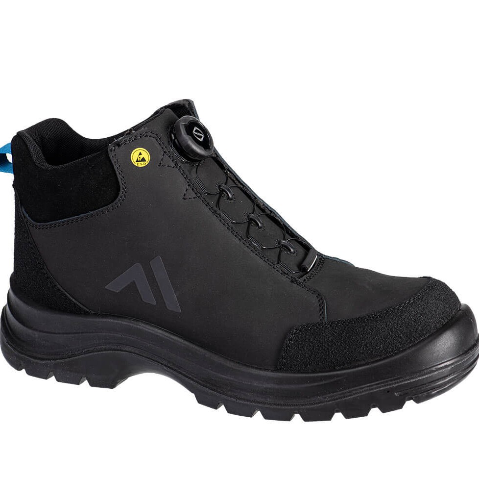 FE02 Ridge Composite S3S ESD SR FO Заштитни Чевли