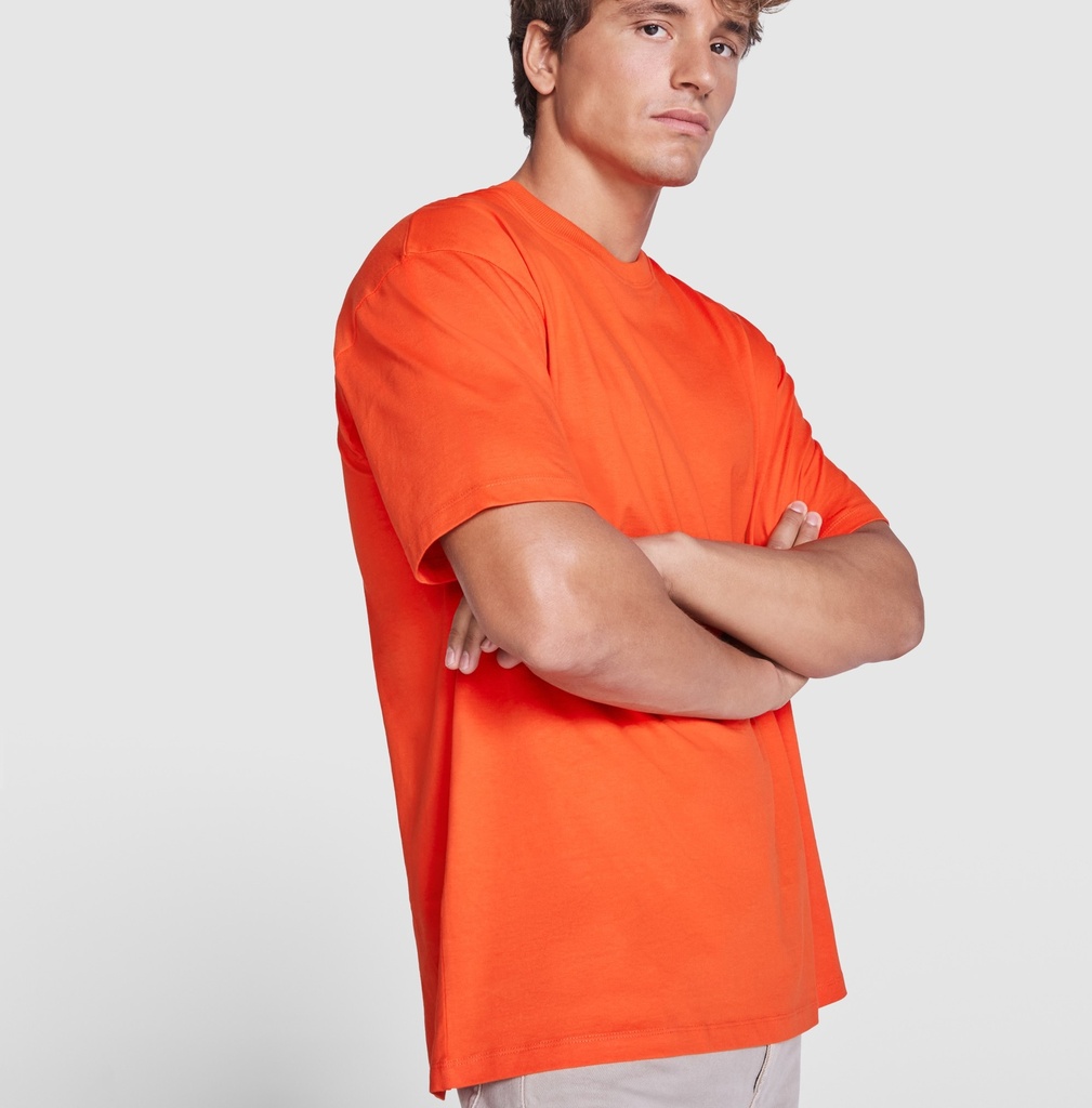 CA6560 BULL Oversized short sleeve T-Shirt