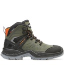 EVEREST GREEN Waterproof Trekking Boots O2 CI WR SRC, Thinsulate Membrane