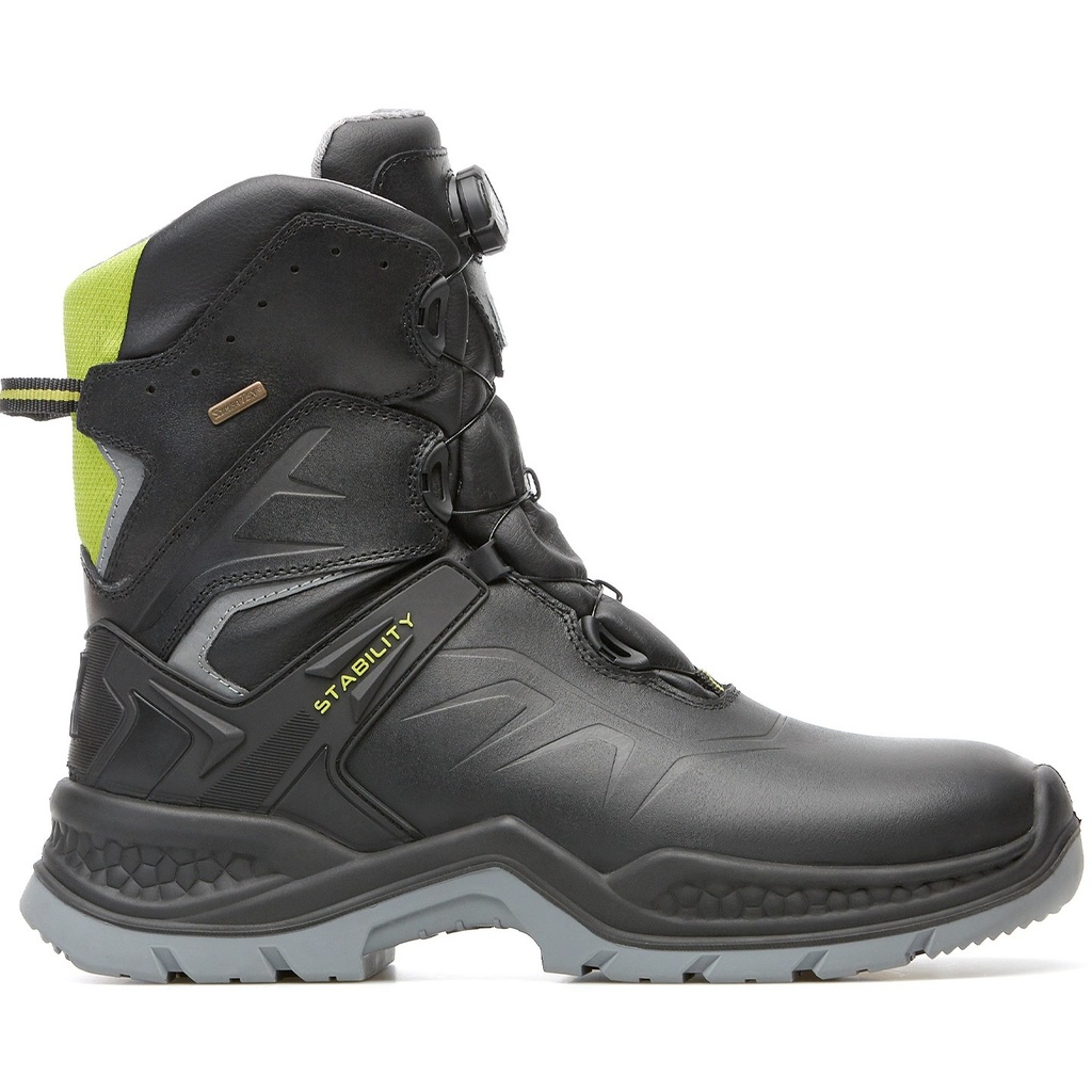 MONTBLANC Waterproof Boot S3 CI WR SRC, Sympatex membrane