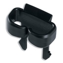 9790037 Cable clip for uvex pheos and uvex pheos alpine