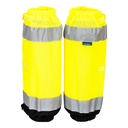 HV389 Hi-Vis Contrast Gaiters