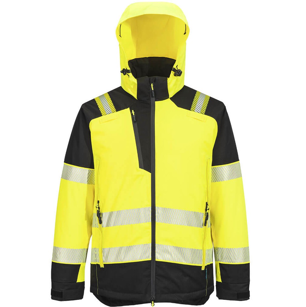 T160 PW3 Hi-Vis Зимска Јакна