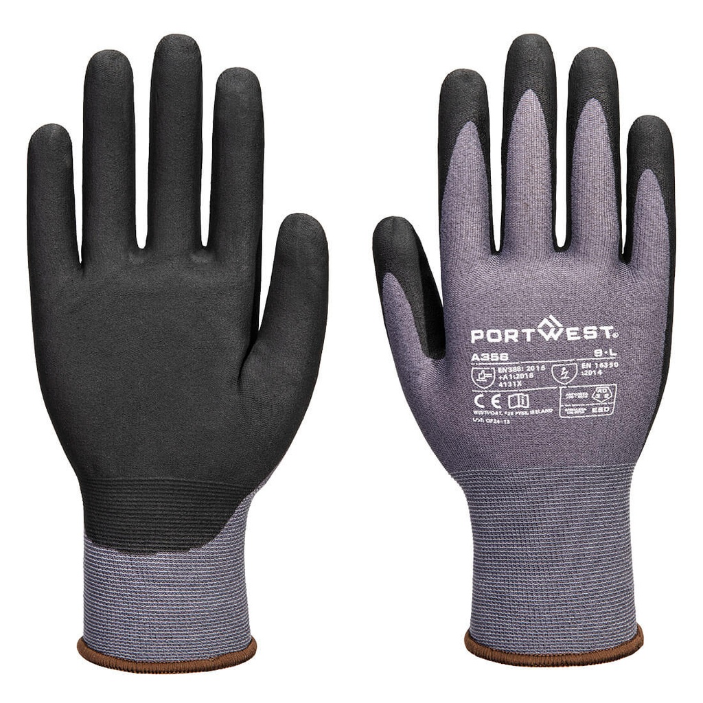 A356 ESD 15 Nitrile Essential Ракавици