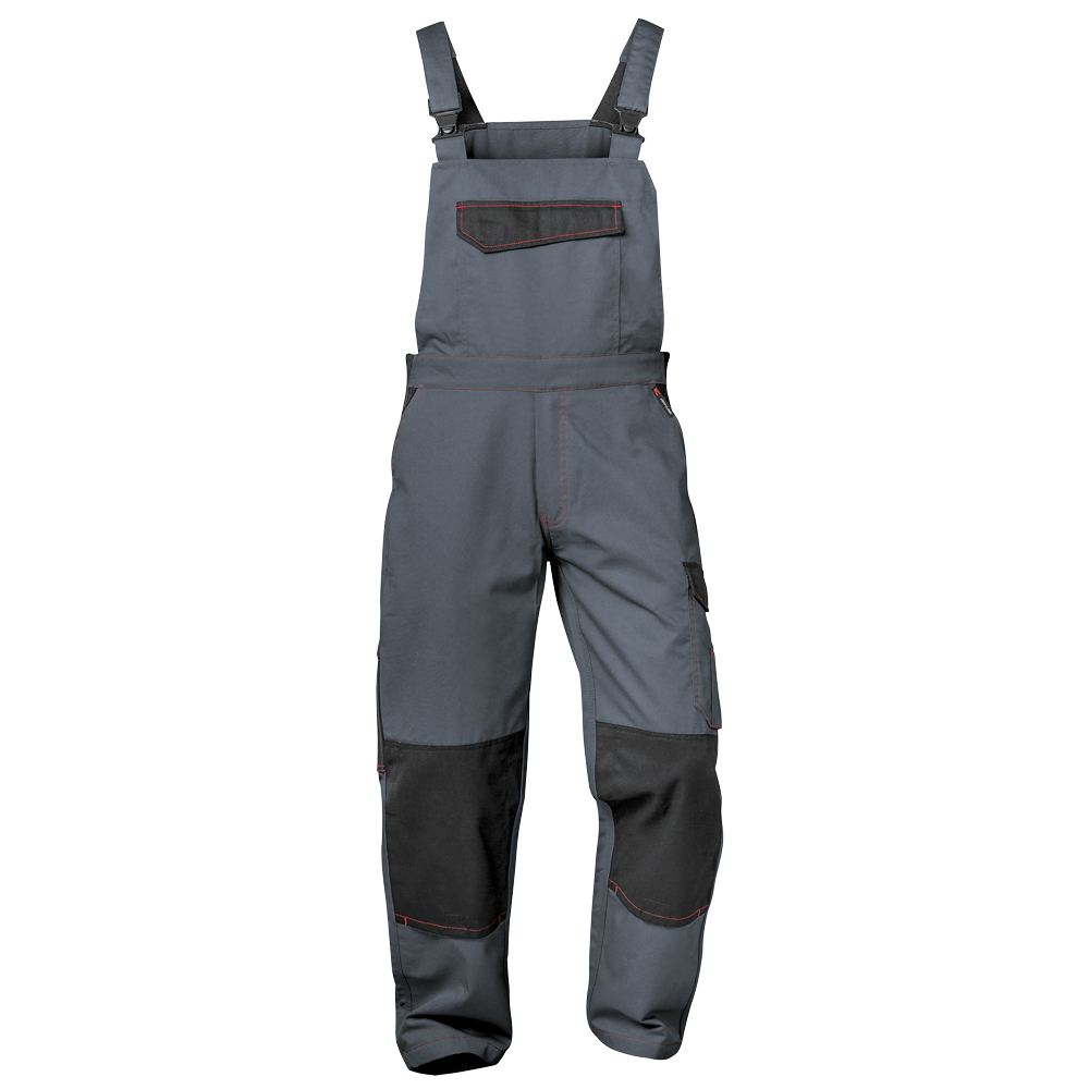 Contrast Twill Панталони со Прерамки