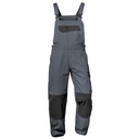 Contrast Twill Панталони со Прерамки