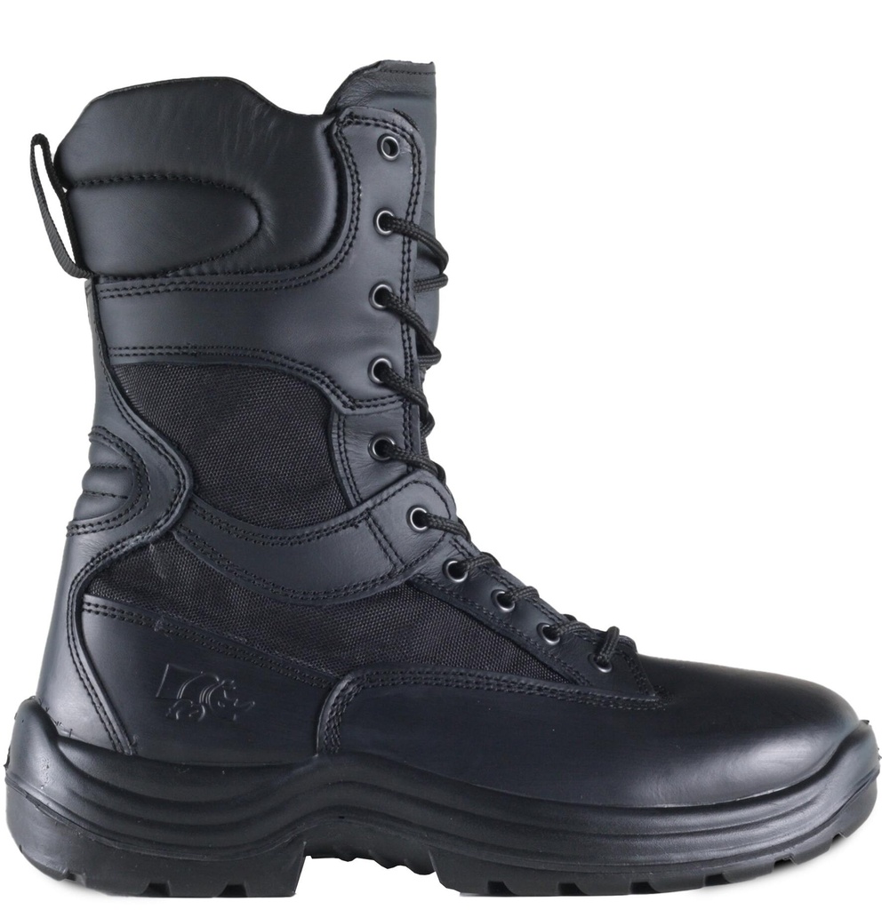 BUREBISTA Police Army Security Waterproof Boots O2 FO WR SRC