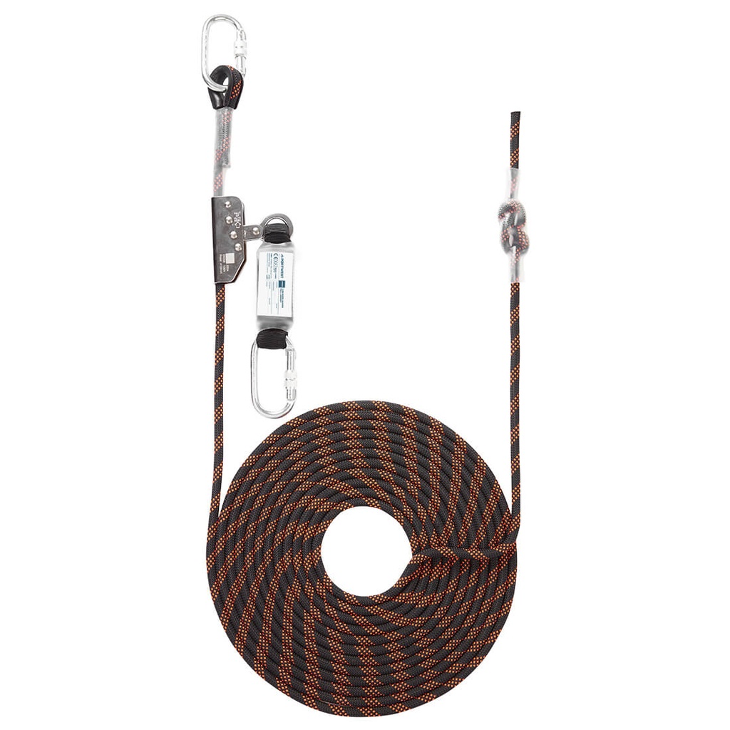 FP90 10m Rope Guided Fall Arrest