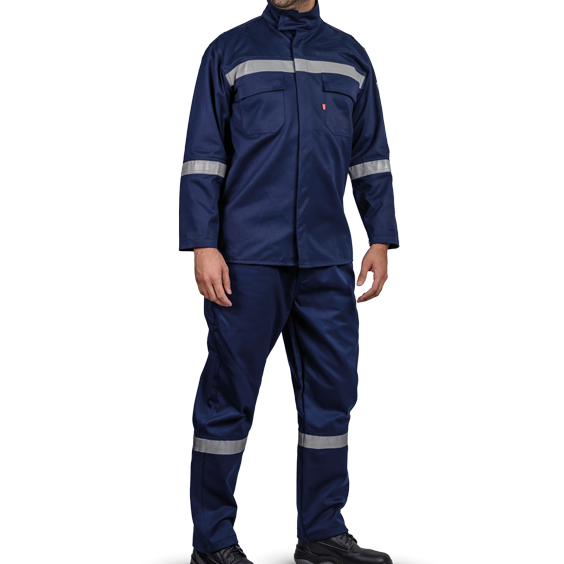 GIS4500 Огноотпорно одело (Jacket + Trousers)