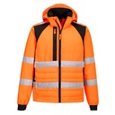 CD863 WX2 Eco Hi-Vis Hybrid Jacket