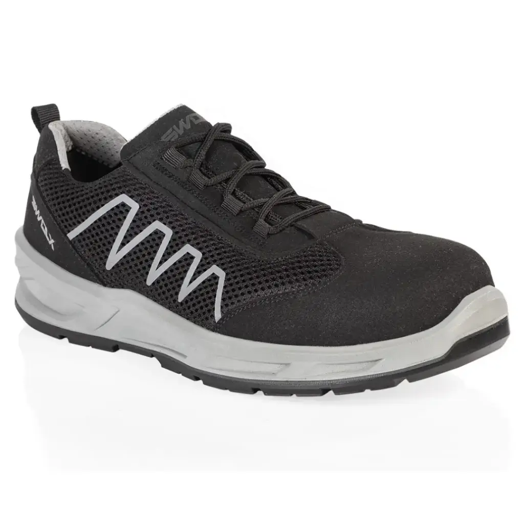 AXS1P AIR X Safety Runners S1P SRC