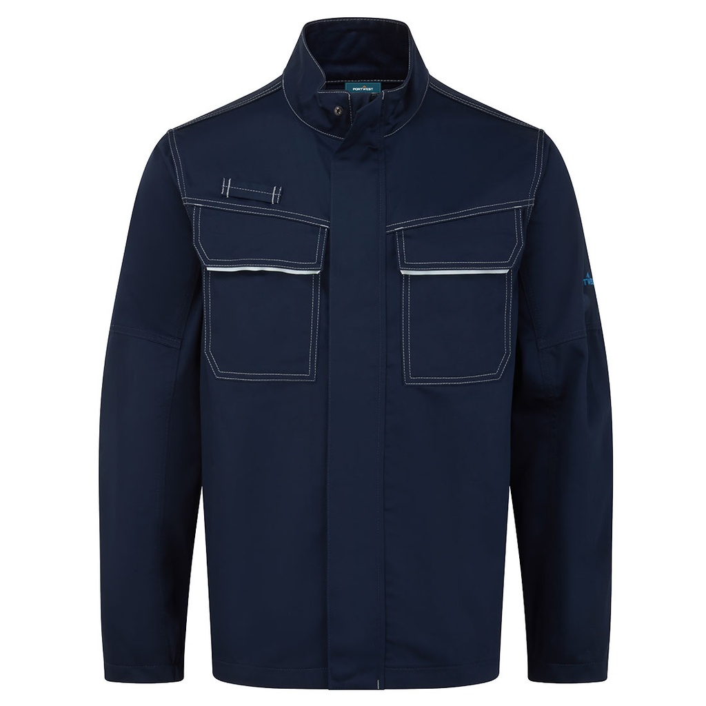 BZ739 Bizweld Work FR Jacket 