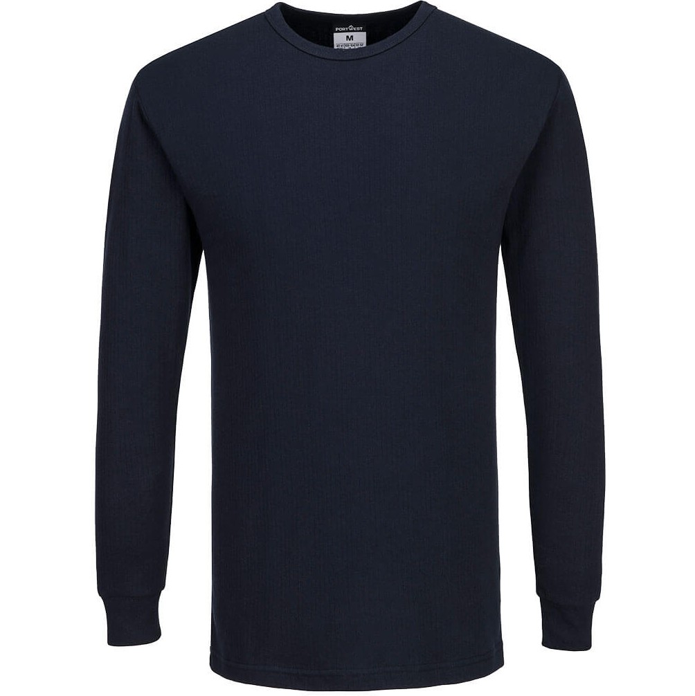 B123 T-Shirt Termale me Mëngë të Gjata