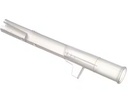 Dräger Alcotest® Mouthpieces (slide’n’click), 100 pcs/pack