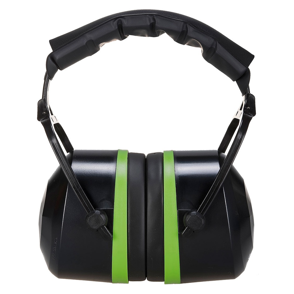 PS44 Top Ear Defenders, 100% Metal Free