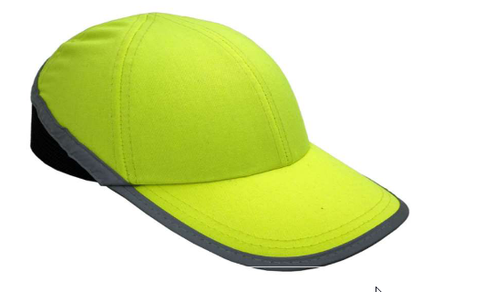 GE-1002 Bump Cap Summer Fabric High - Visibility