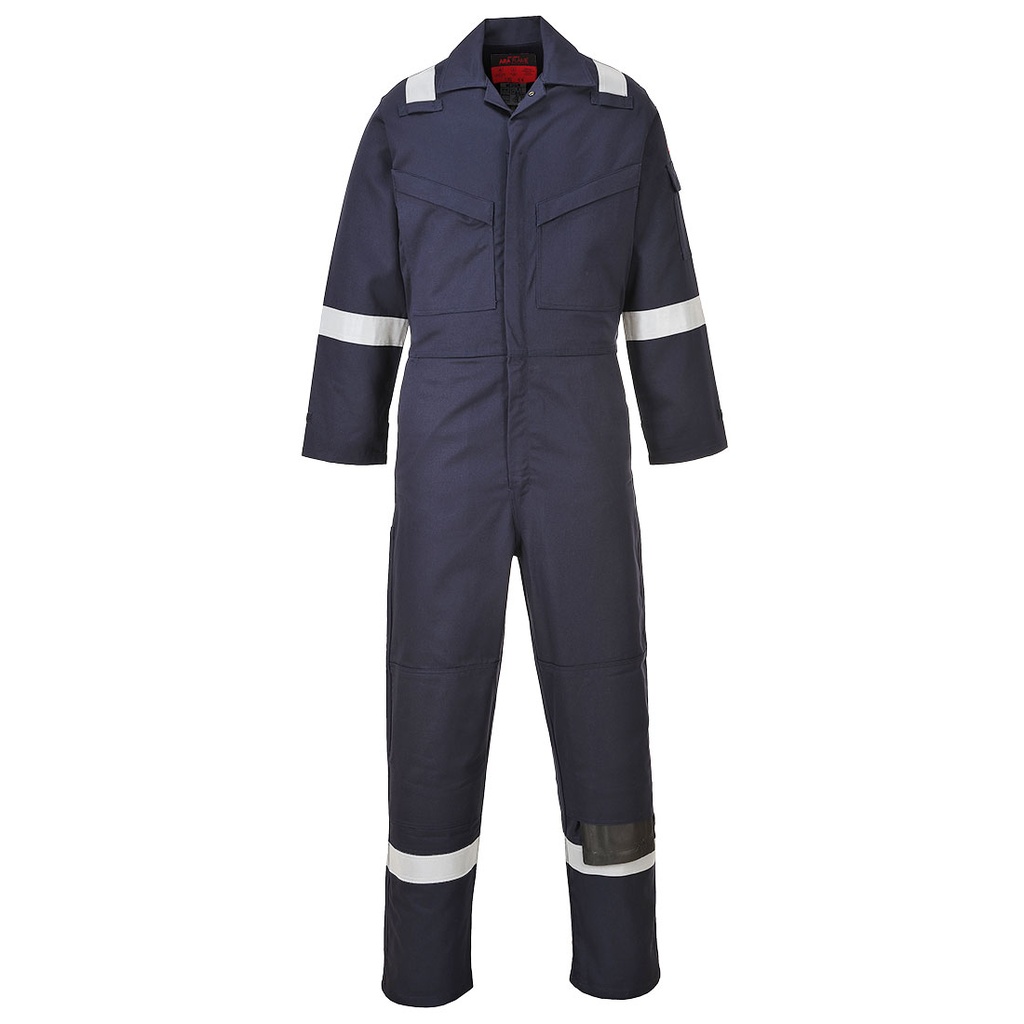 AF53 Златен комбинезон Araflame (Nomex® Comfort Generic Fabric)