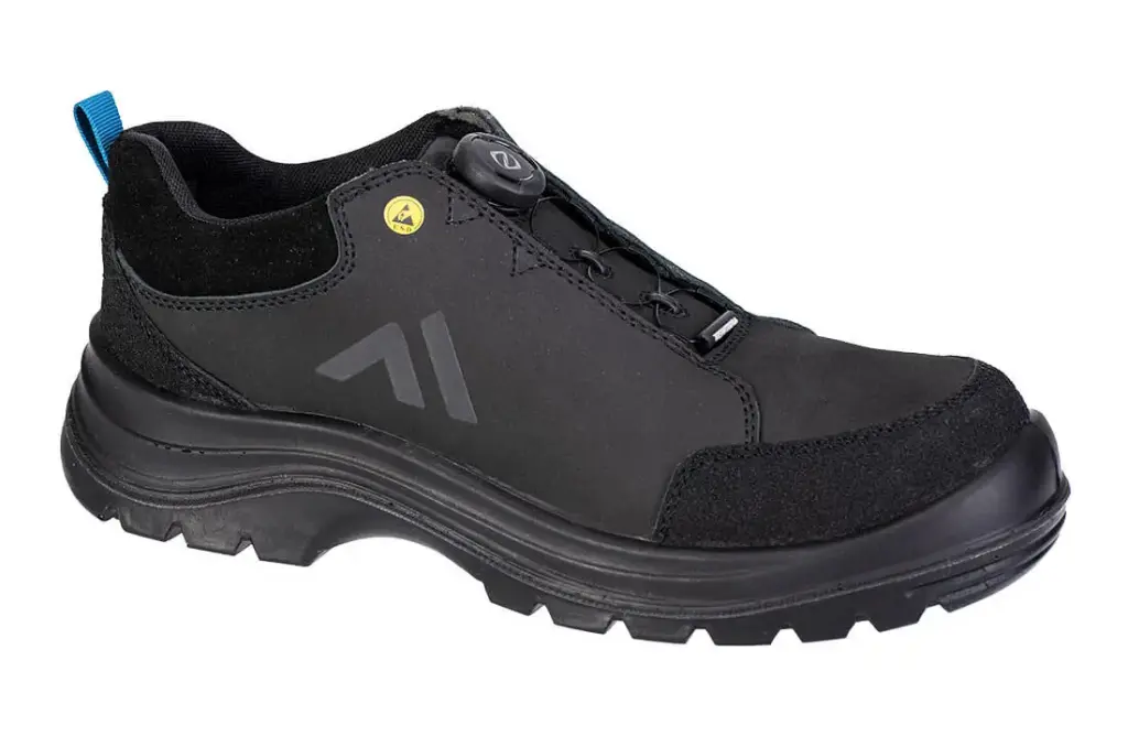 FE03 Ridge Composite Low Shoe S3S ESD SR FO