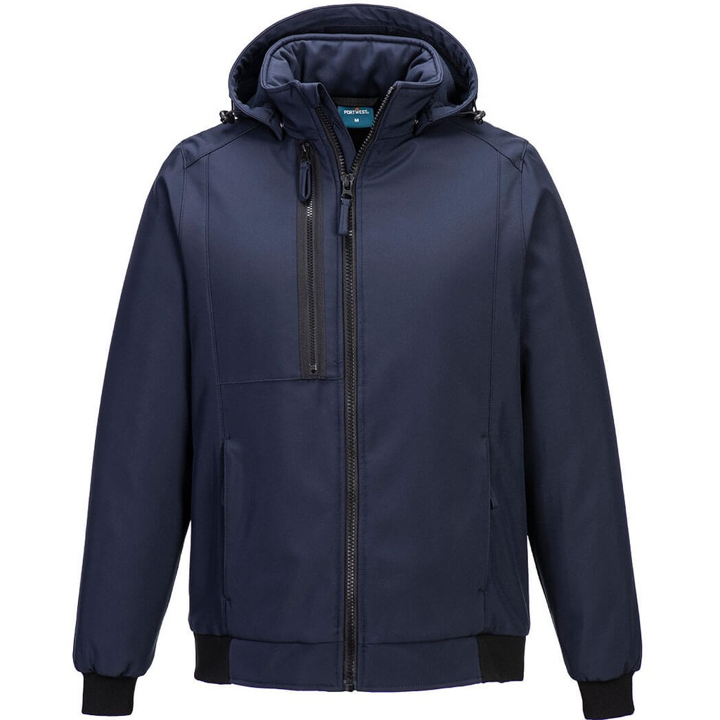 CD874 WX2 Eco Софтшел јакна со постава (2L)
