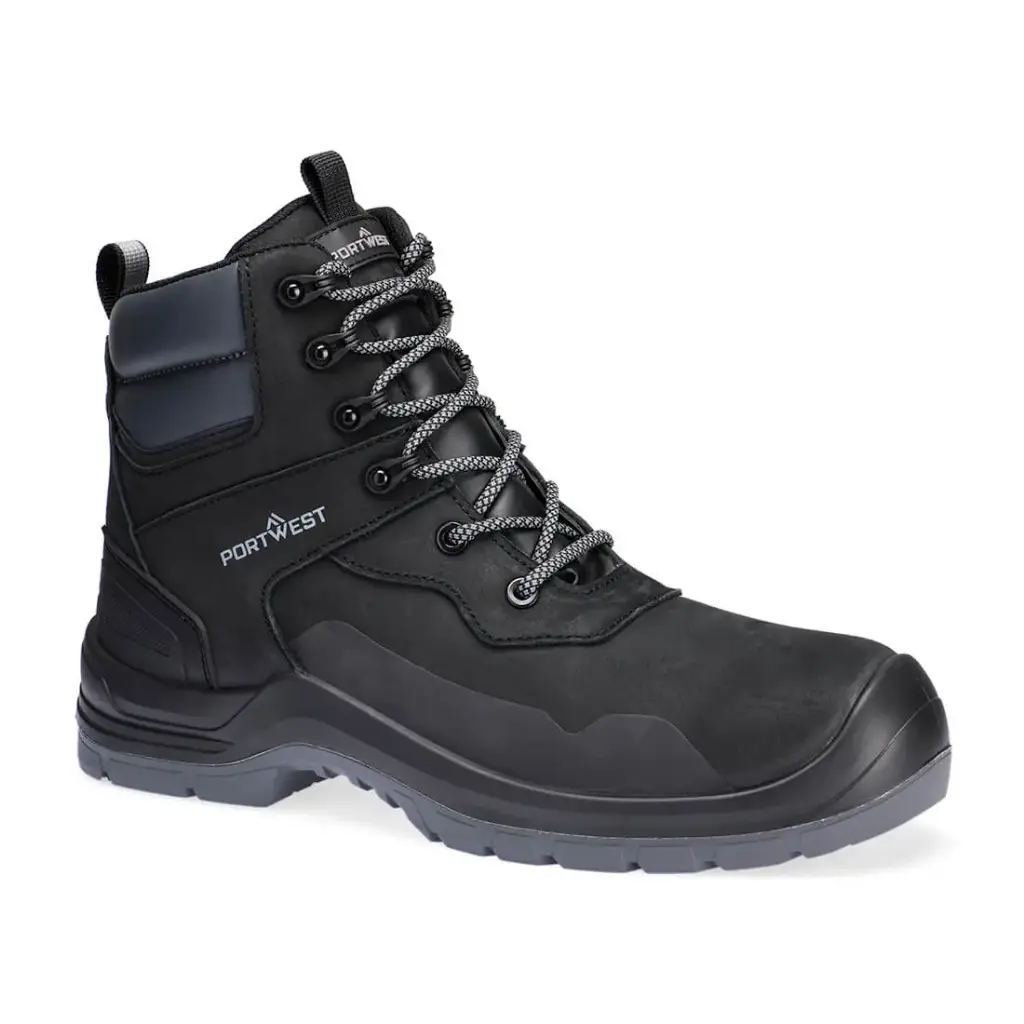 FV06 Composite Nubuck Заштитни Чизми S7L LG FO SR SC