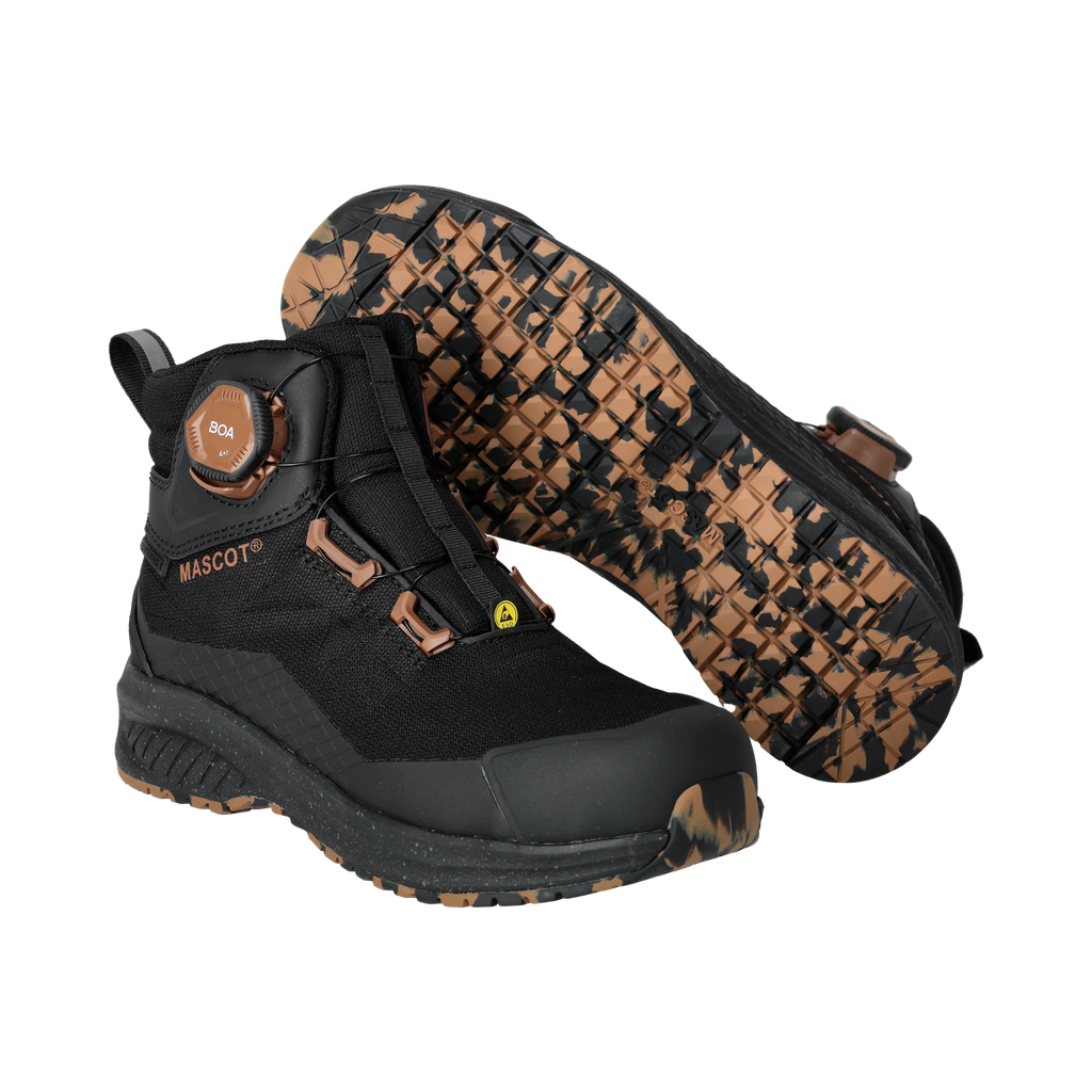 F1602-702 Safety Boot S7 with BOA® Fit System