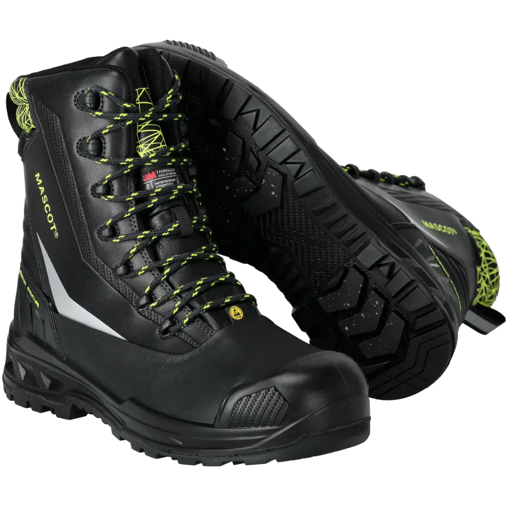F1300-902 Safety Boots S7S Waterproof