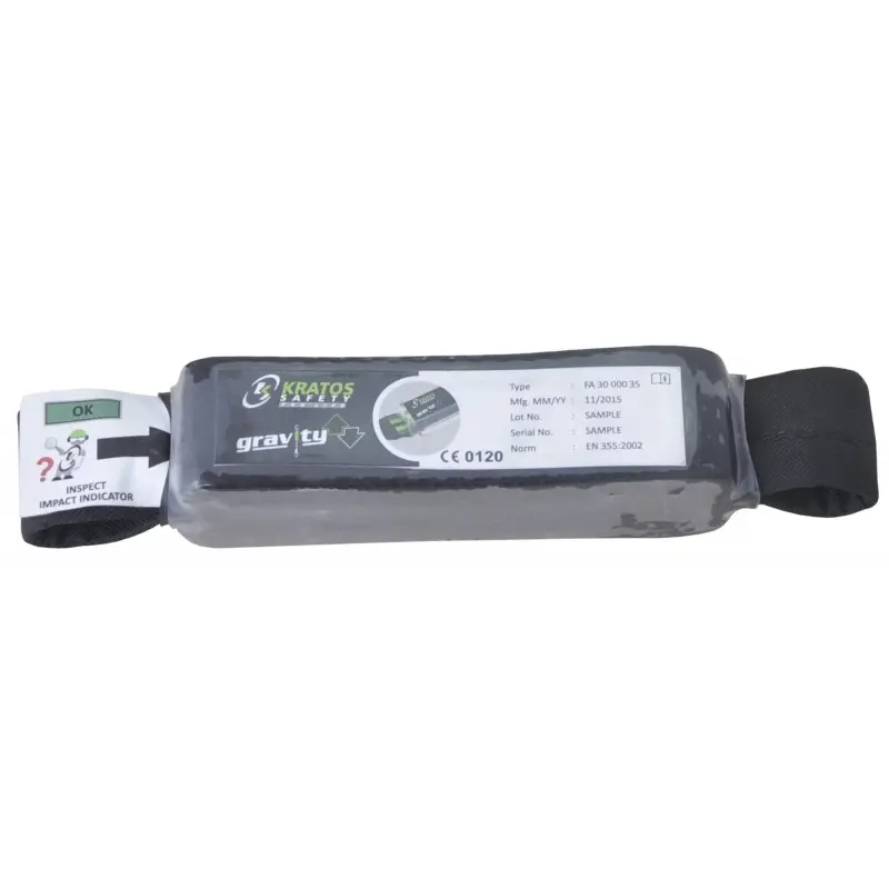 FA3000035 HOPE - Energy absorber in 35 mm wide webbing