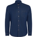 CM6706 LUJAN Long Sleeved denim shirt