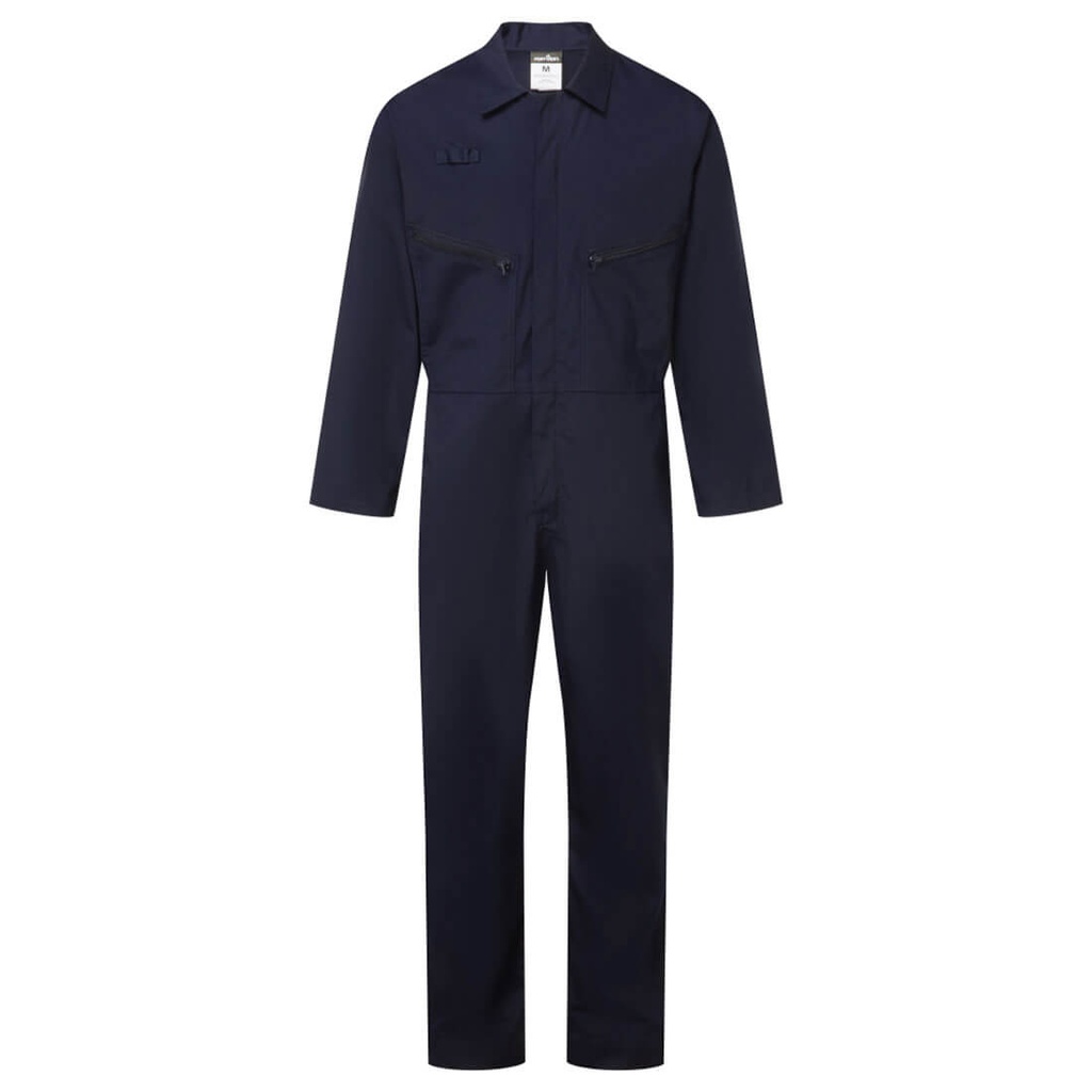ES813 ES1 Essential Zip Boilersuit