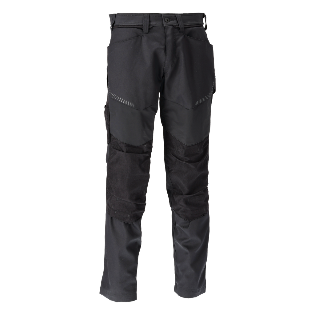 22479-230 Работни панталони со растегливи панели CORDURA®MASCOT