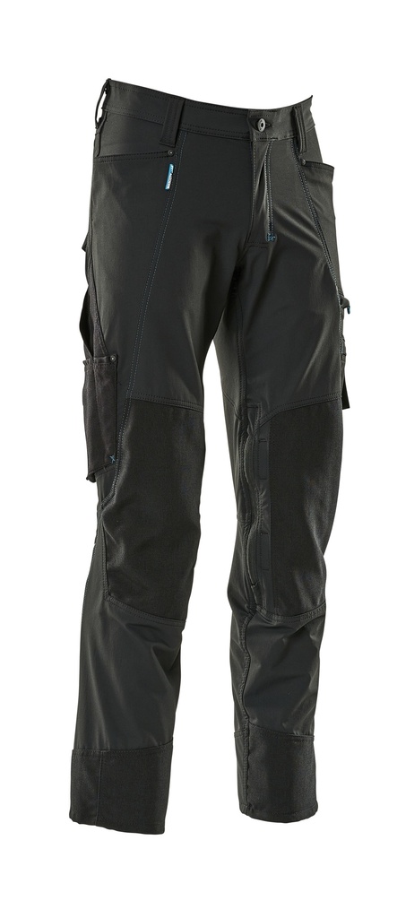 17179-311 ULTIMATE STRETCH Trousers with kneepad pockets CORDURA®MASCOT