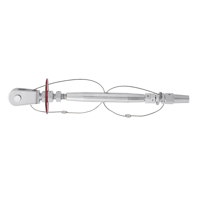 FA6020304 Steel cable termination for KS-Line lifeline