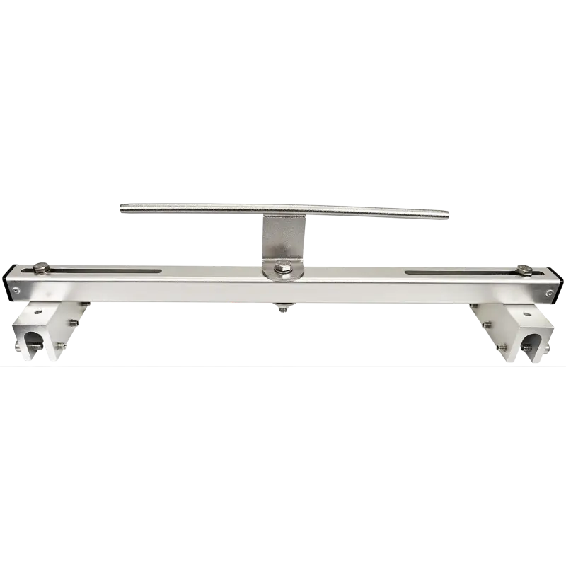FA6022901Z Intermediate corner bend anchor plate for standing seam roof sheet (320-650 mm)