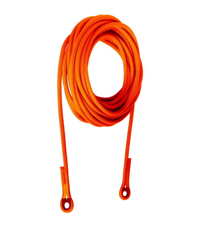 Dynamic ropes 9.9 mm