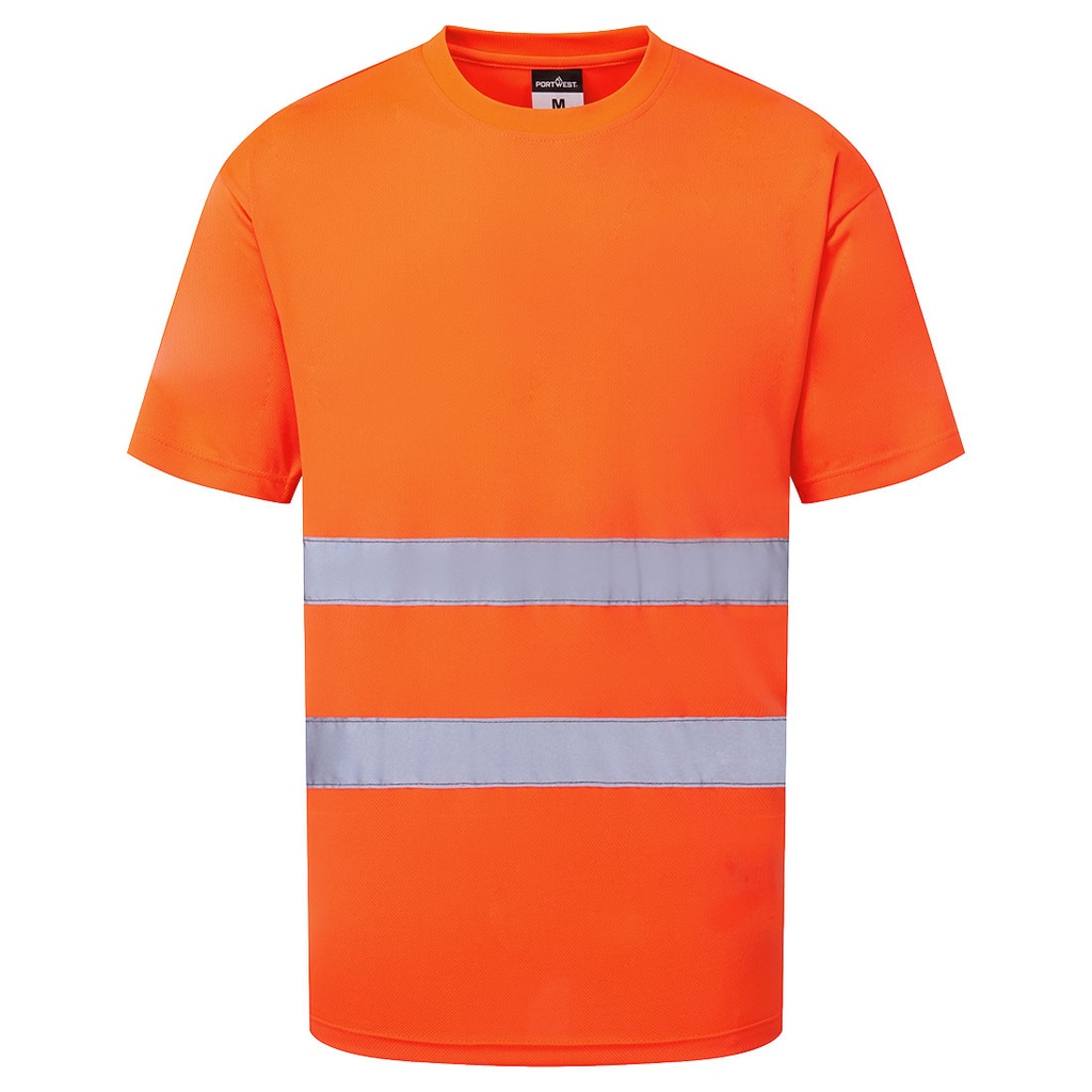 ES478 ES1 Essential Hi-Vis T-shirt S/S