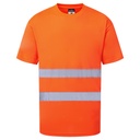 ES478 ES1 Essential Hi-Vis T-shirt S/S