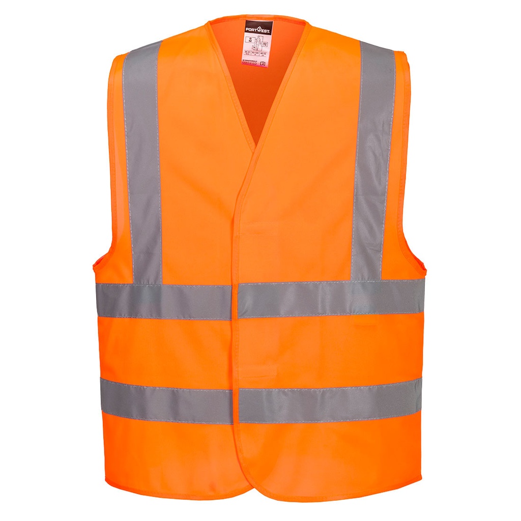 ES470 ES1 Essential Hi-Vis Band and Brace Vest