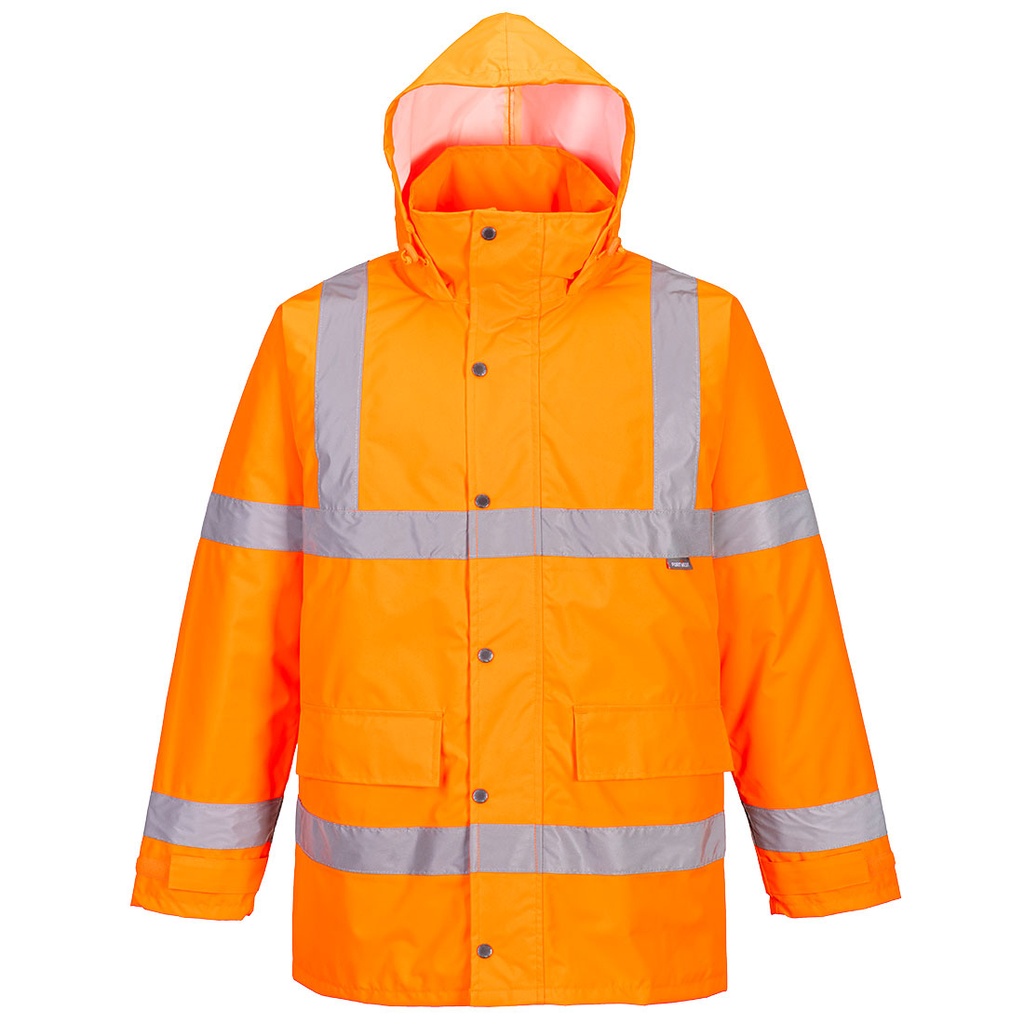 ES460 Essential Hi-Vis Winter Traffic Jacket