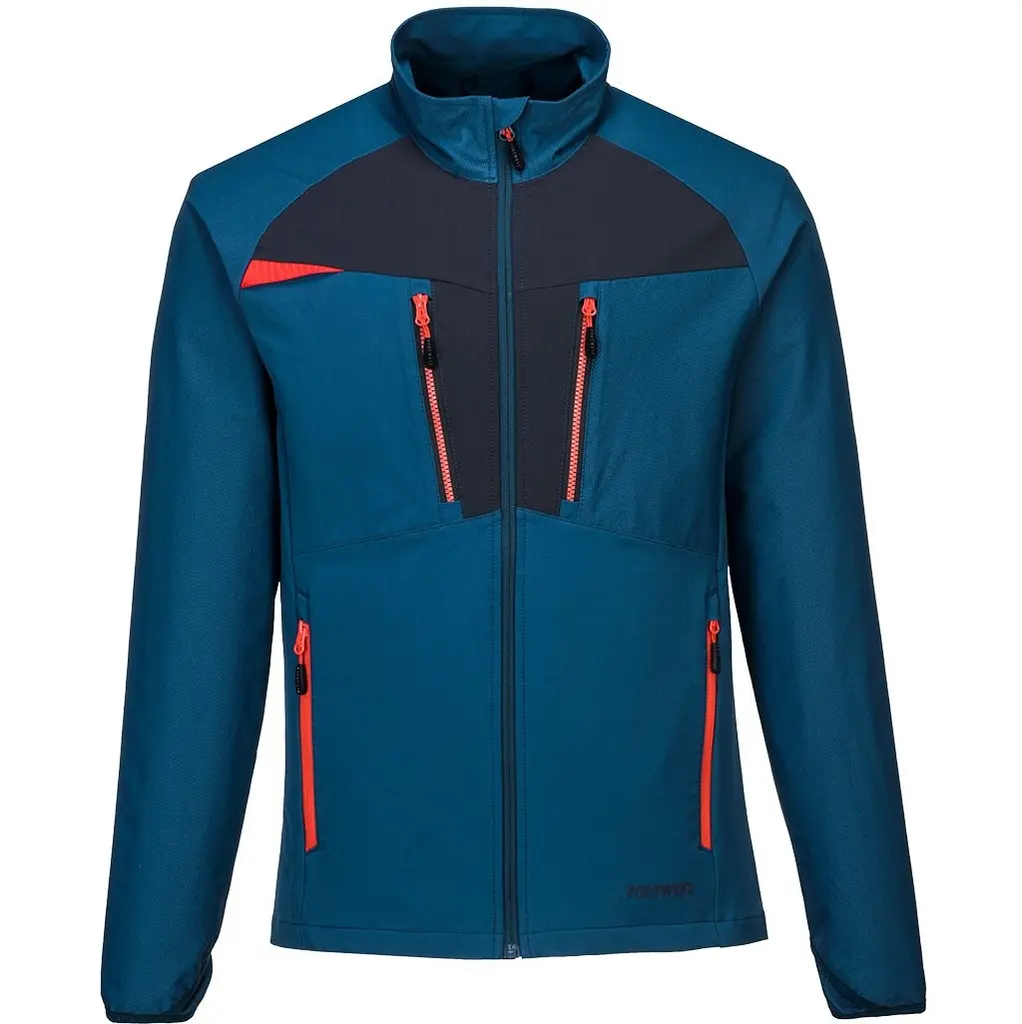 DX480* DX4 Zip Lightweight Mid Layer, Metro Blue - Outlet