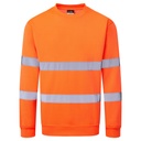 ES303 ES1 Essential Hi-Vis Sweatshirt