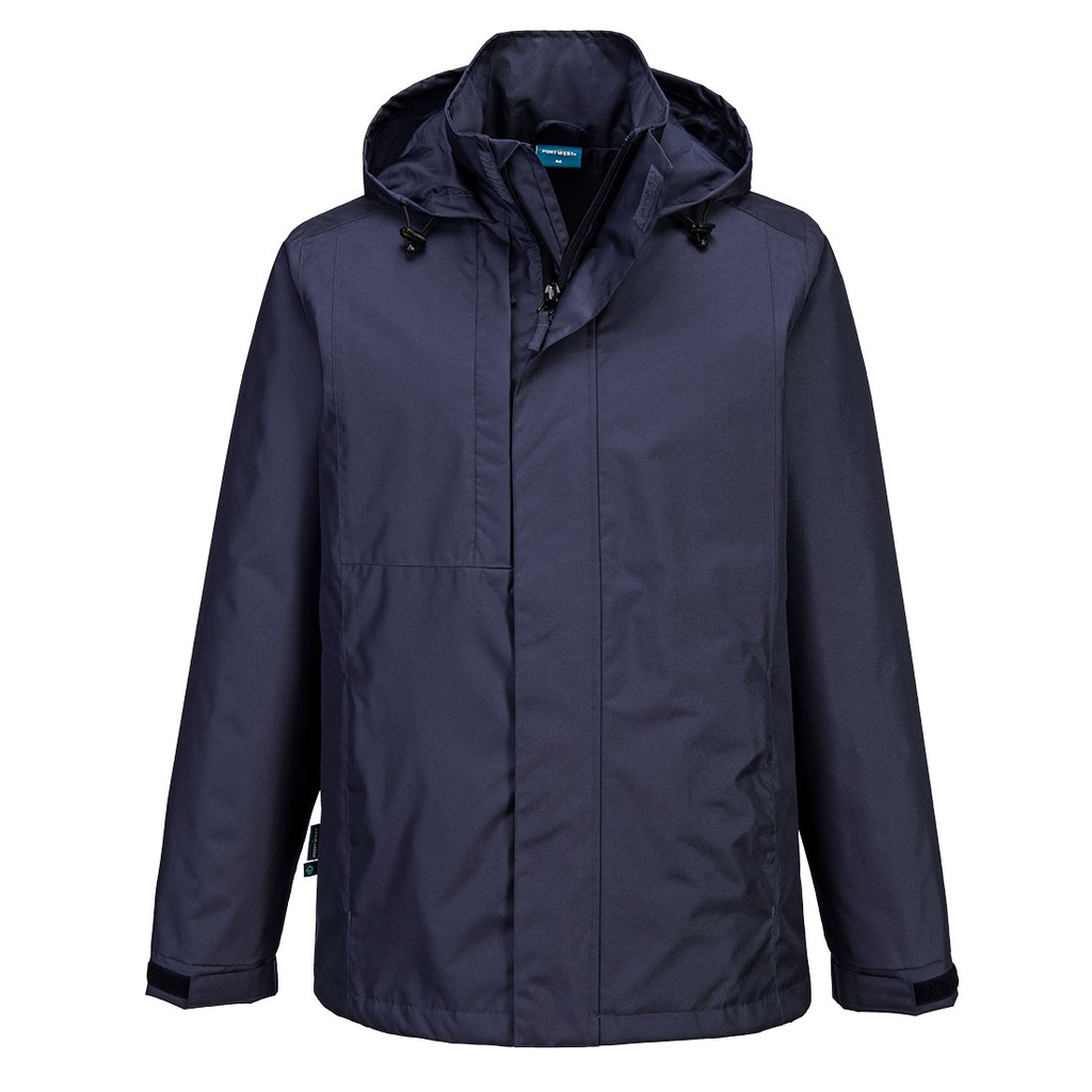 CD867 WX2 Eco Rain Jacket