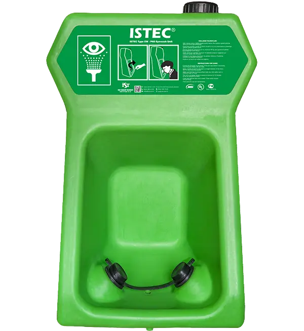 Portable Eyewash 60 Litre
