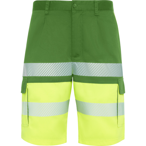 HV9328 LADA Hi-Vis Short Trousers