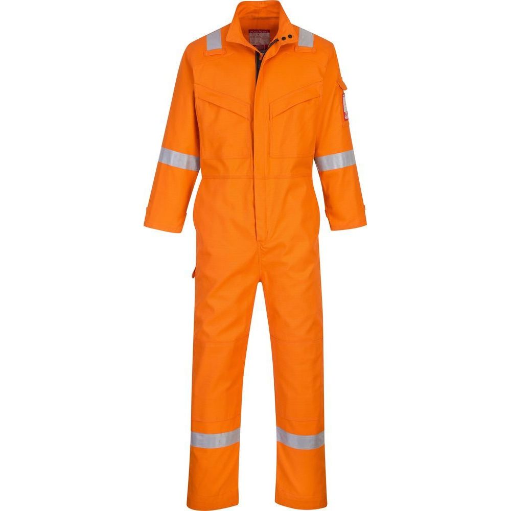 FR93 Bizflame Industry FR Anti-Static Coverall APC 1 (11 ELIM)