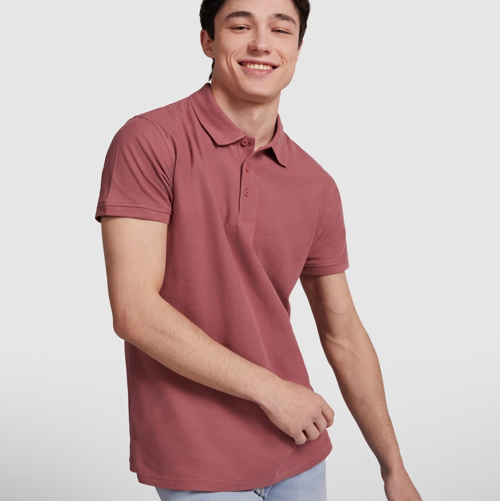 PO6638 STAR Polo Shirt, 100% cotton, 200 gsm.