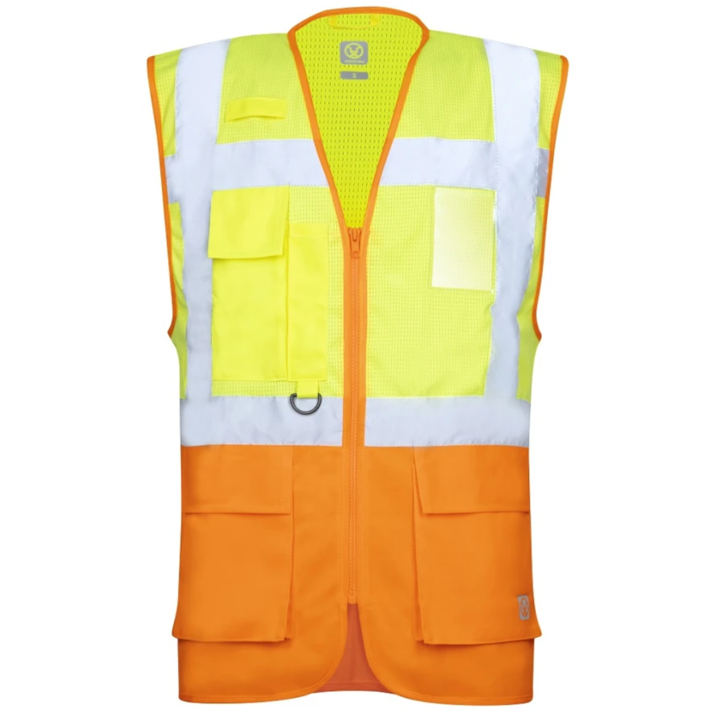 Hi-Vis Managerial Mesh Vest 