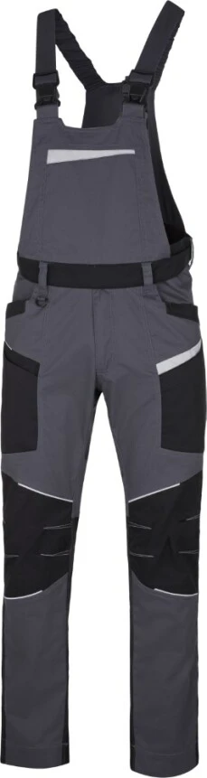 Work Trousers Bib and Brace Antistatic REFIWAN 